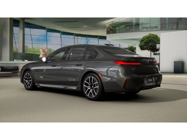 2026 Bmw 740i xDrive Sedan photo 2
