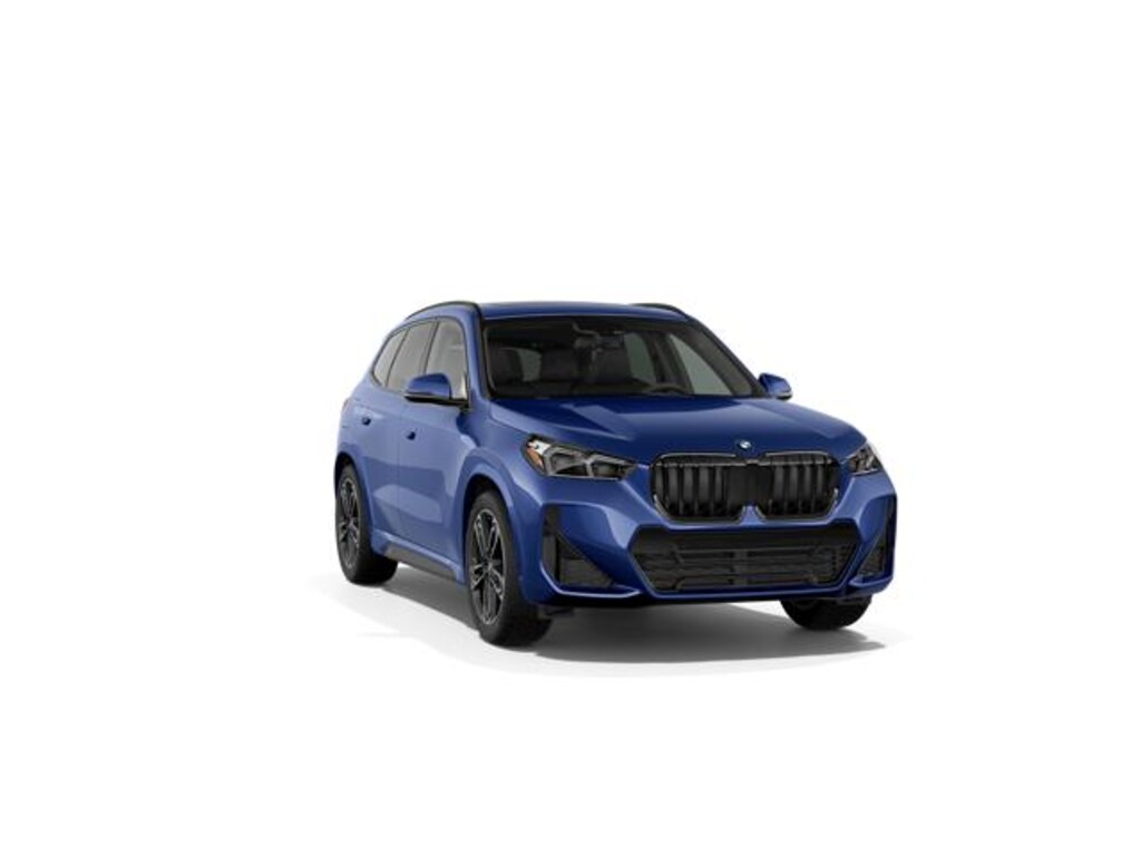 New 2027 BMW X1 SUV