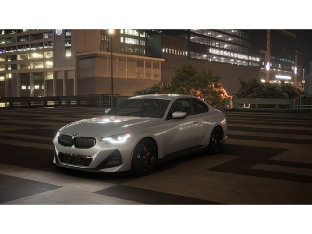 New 2026 BMW 230i Coupe