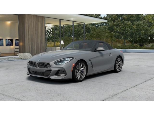 2026 BMW Z4 M40i's photo
