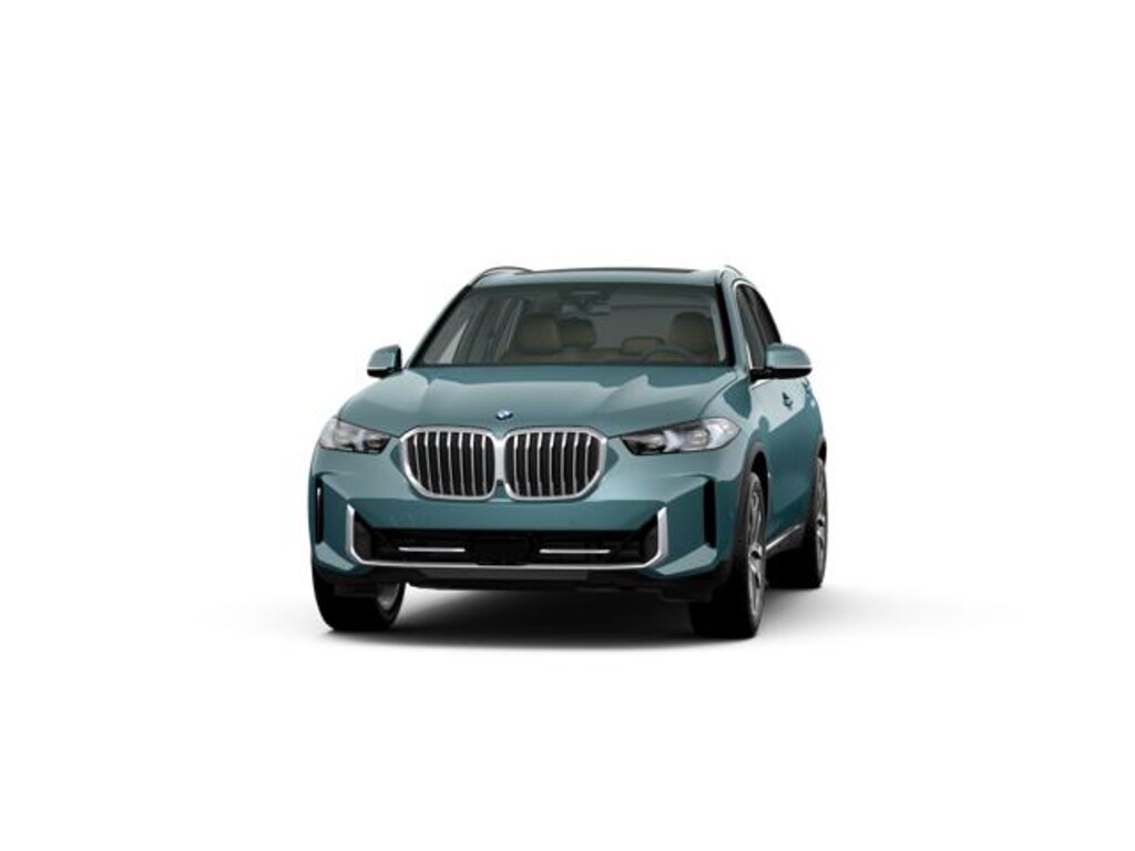 New 2026 BMW X5 xDrive40i SUV