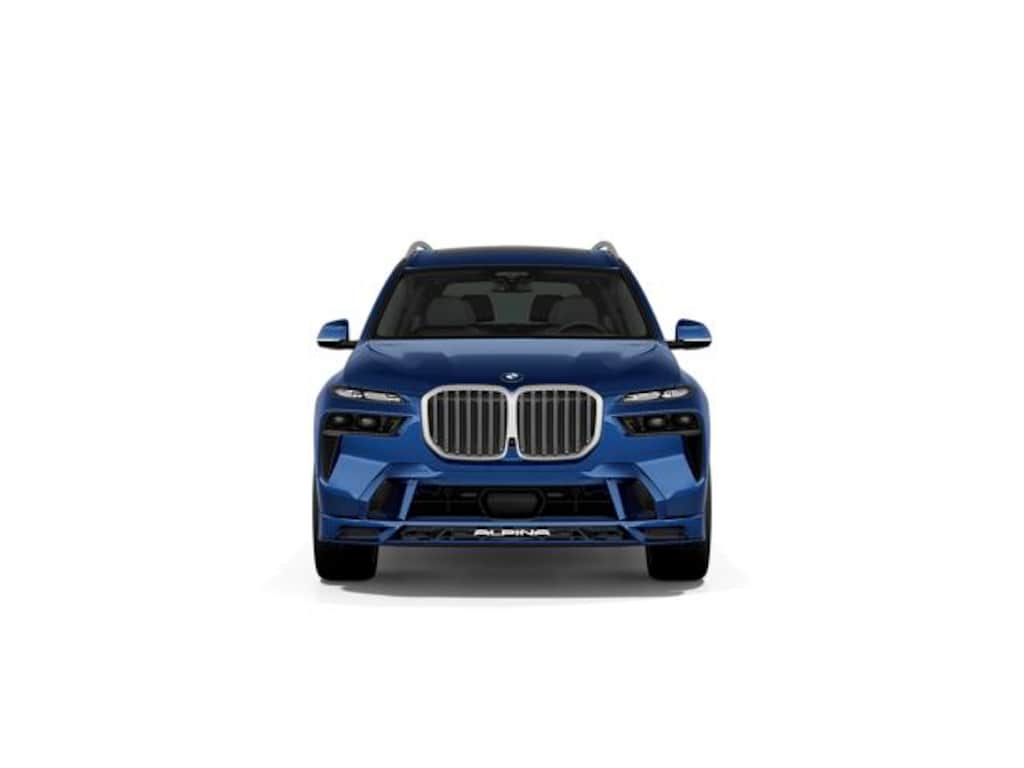 New 2026 BMW ALPINA XB7  SUV