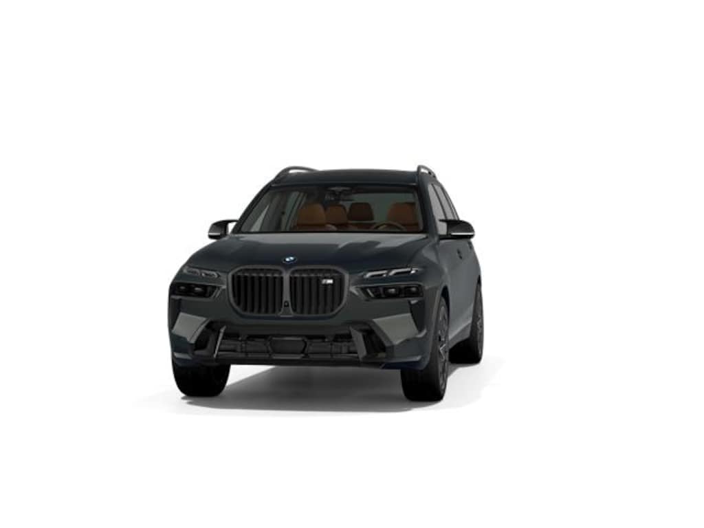 New 2026 BMW X7 M60i SUV