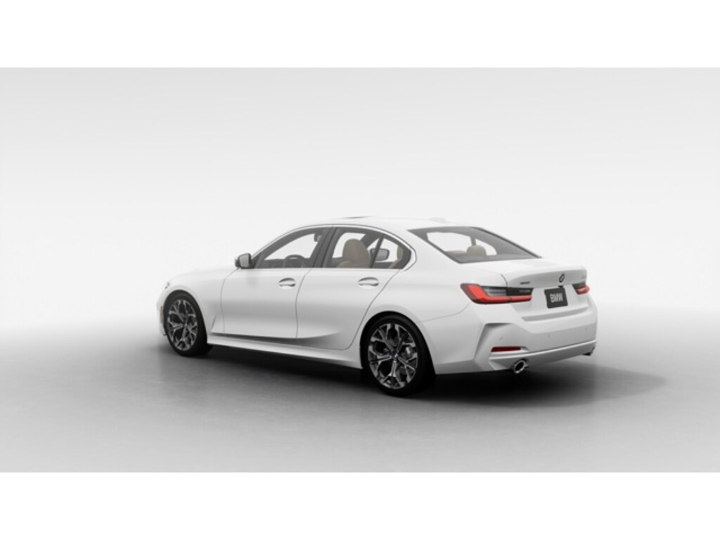 New 2026 BMW 330i xDrive Sedan
