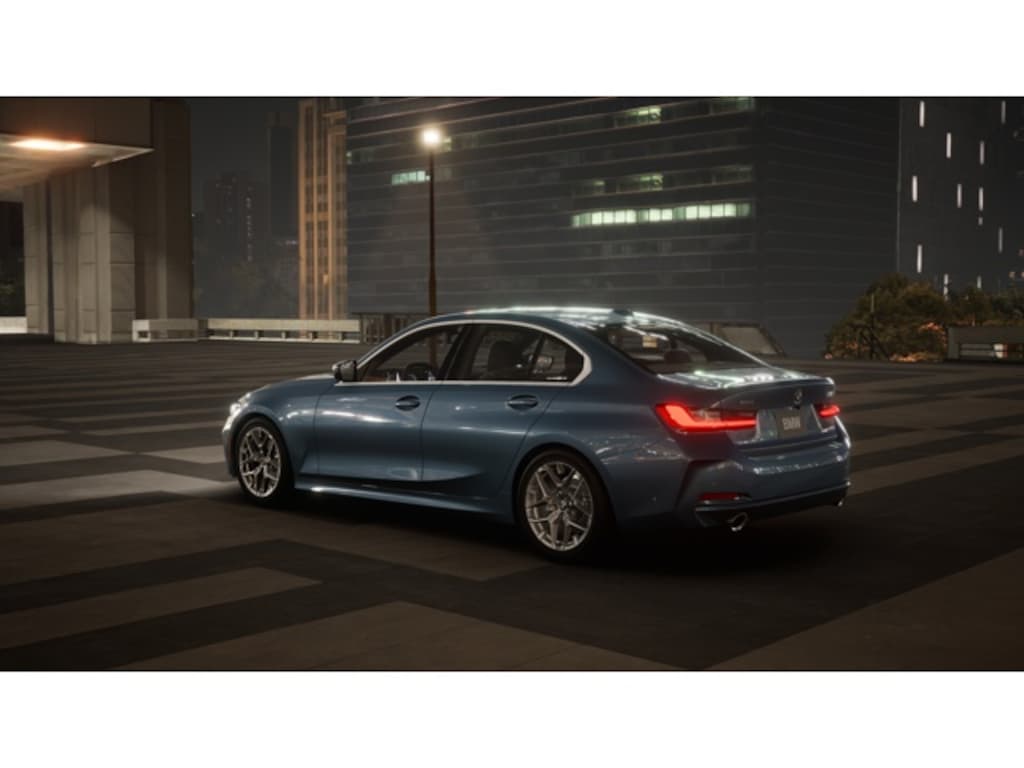 New 2026 BMW 330i xDrive Sedan