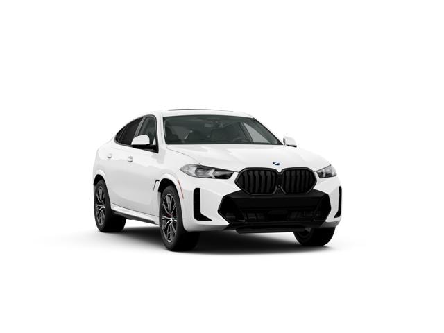 2026 BMW X6 40i's photo