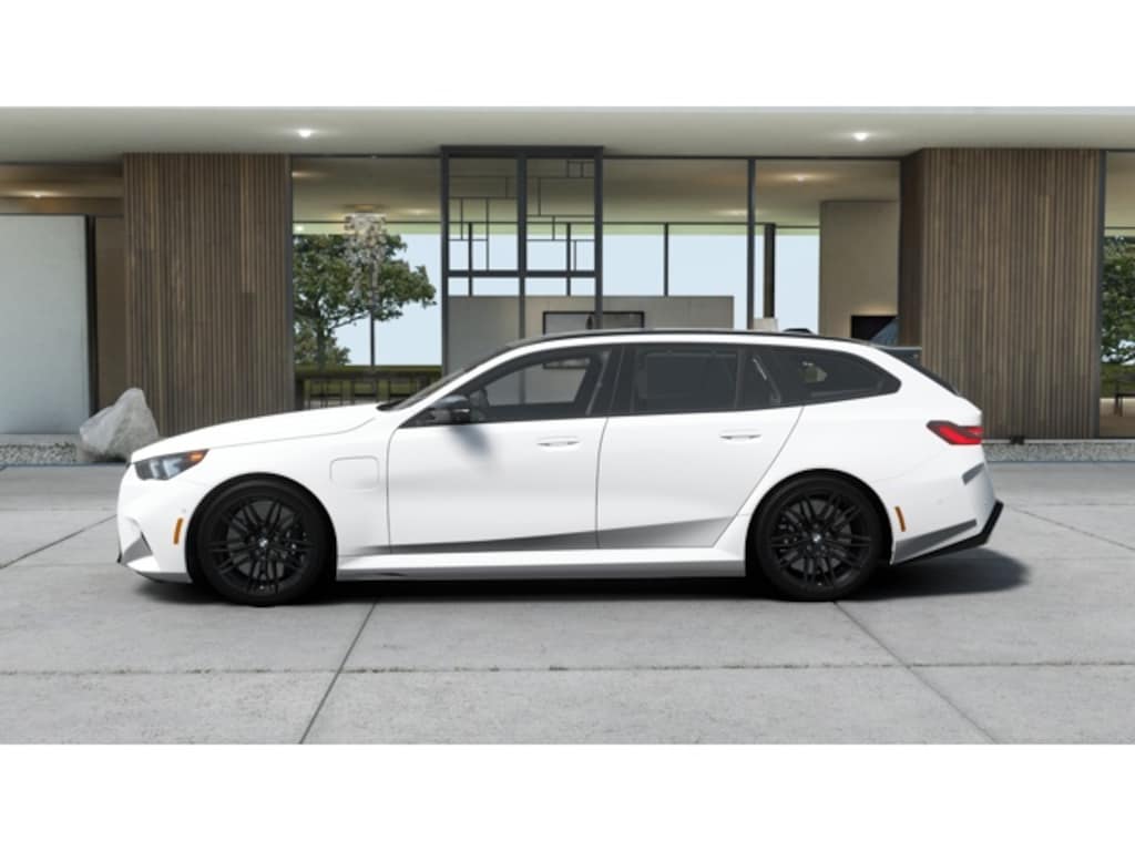 New 2027 BMW M5 Base Touring