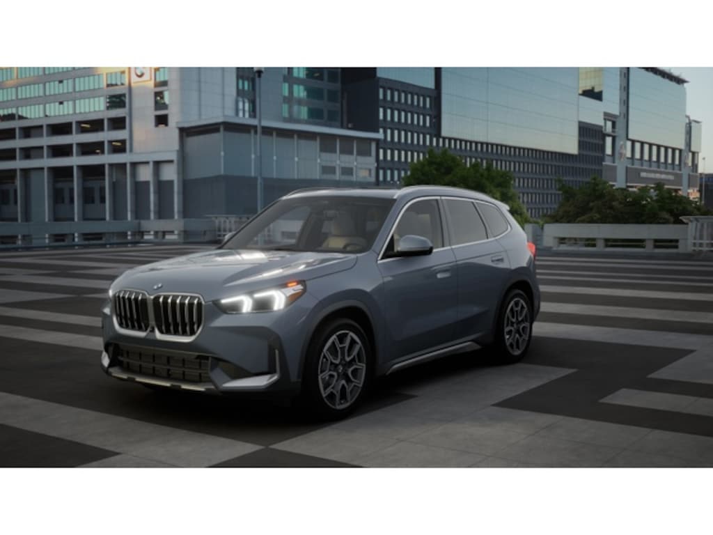 New 2026 BMW X1 xDrive28i SUV