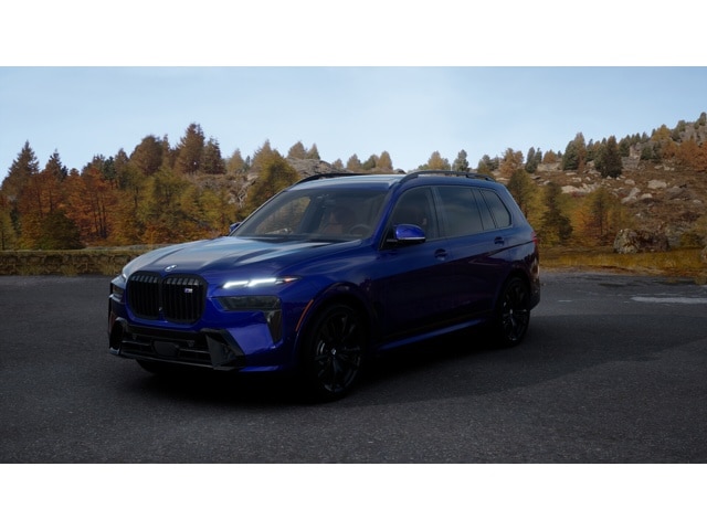 2027 BMW X7 M60i — Available at BMW of Latham