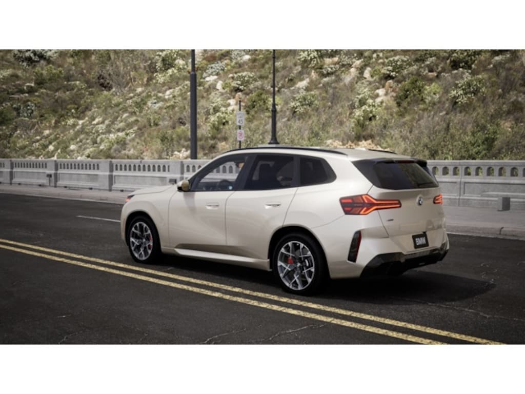 New 2026 BMW X3 30 xDrive SUV