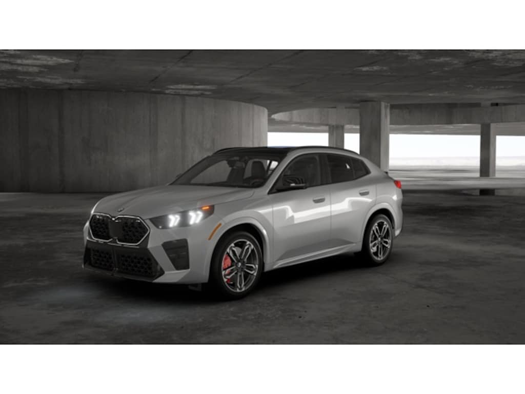 New 2026 BMW X2 xDrive28i SUV