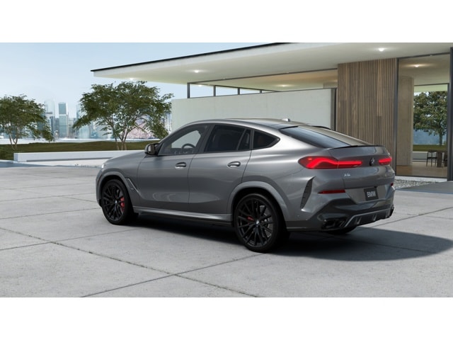 2027 BMW X6 M60i's photo