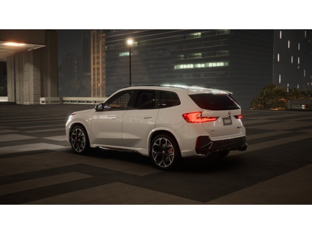 New 2026 BMW X1 M35i SUV