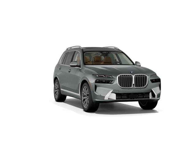 2026 BMW X7 40i's photo