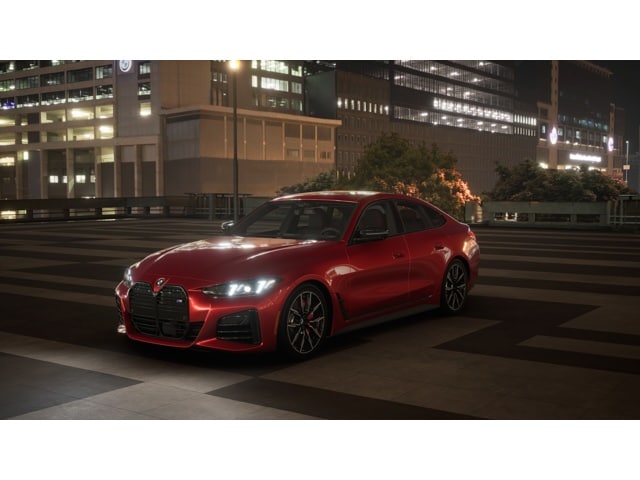 2026 BMW 4 Series M440i's photo