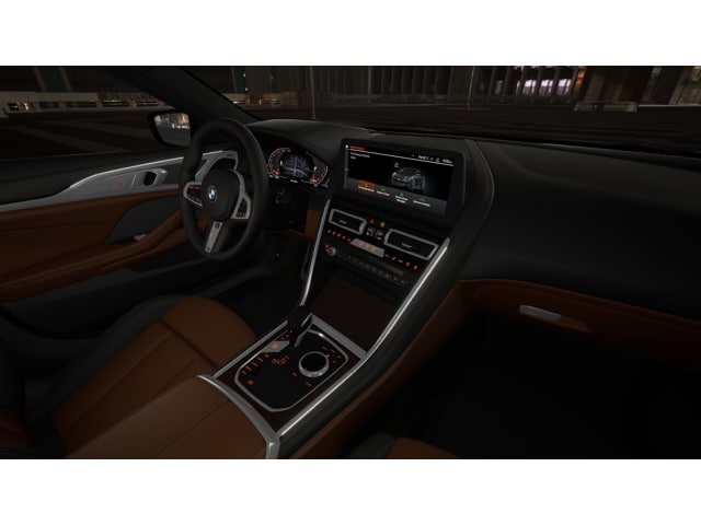 2026 BMW 8 Series 840i - Photo 57
