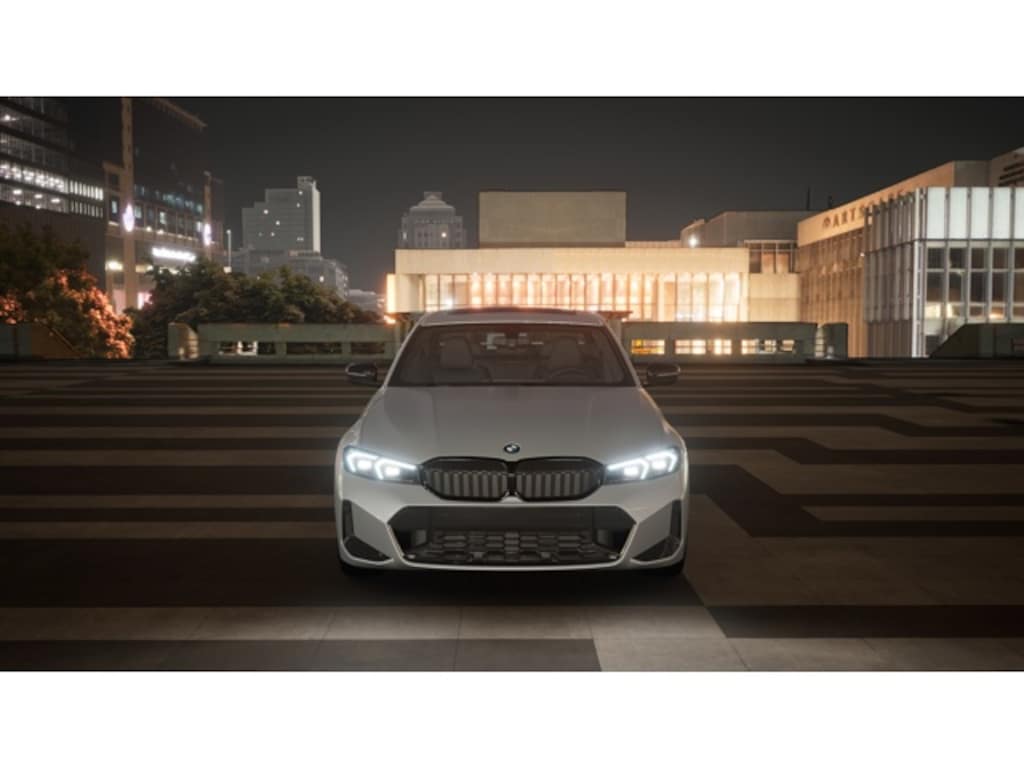 New 2026 BMW 330i NA Sedan