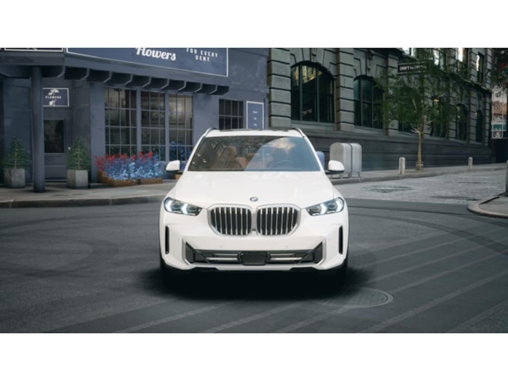 New 2026 BMW X5 SUV