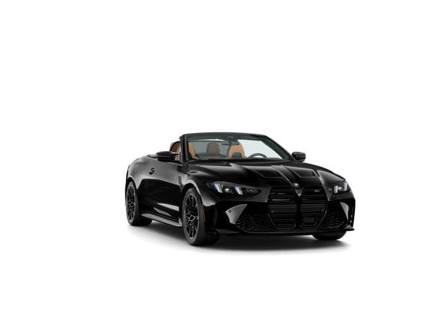2027 BMW M4 Competition Convertible xDrive's photo