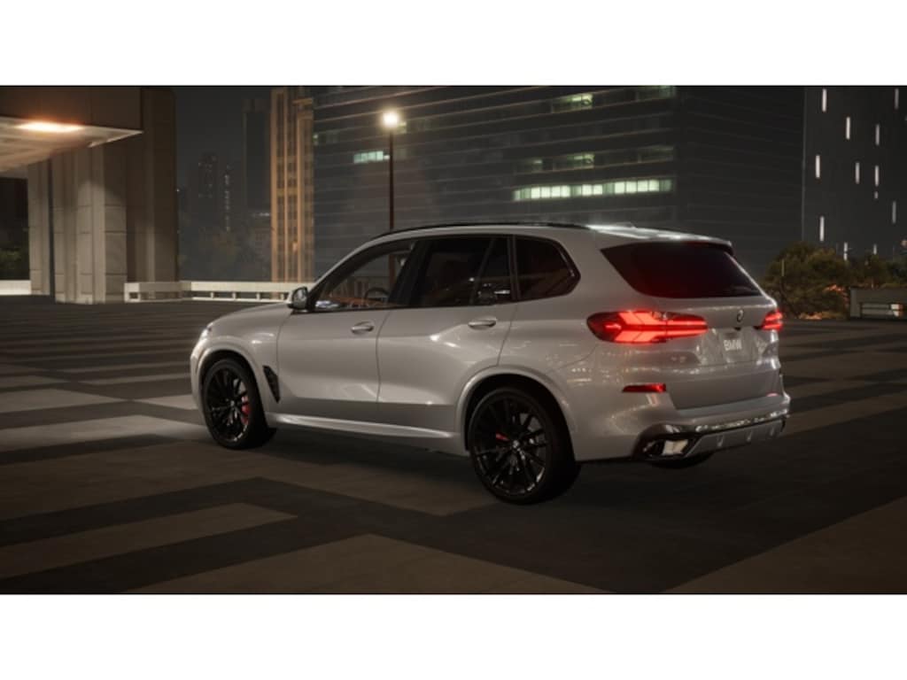 New 2026 BMW X5 sDrive40i SUV