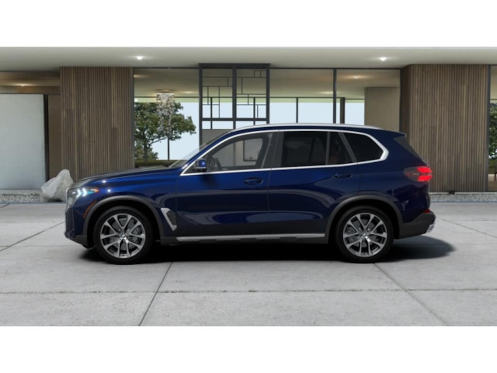 New 2026 BMW X5 xDrive40i SUV