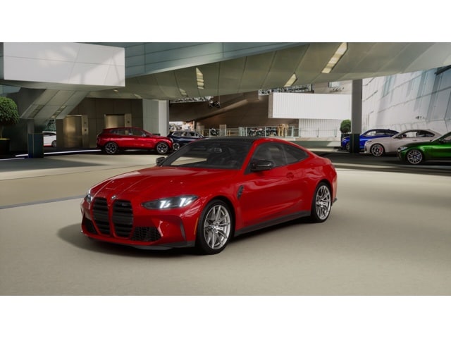 2026 BMW M4 CS's photo