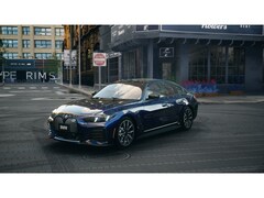 2025 BMW i4 eDrive40 Gran Coupe