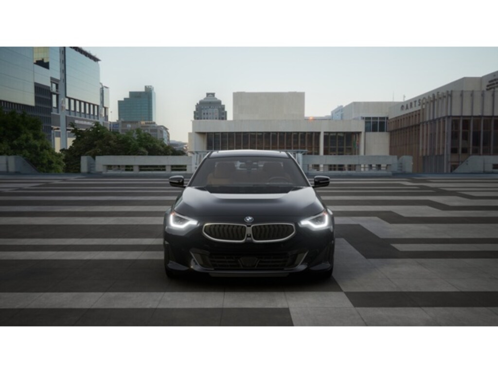 New 2026 BMW 230i Coupe