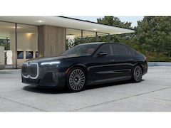 2026 BMW i7 eDrive50 Sedan