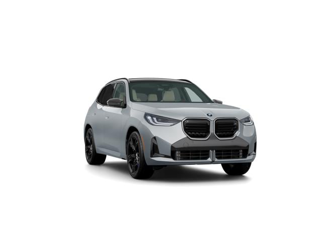 2026 BMW X3 M50's photo