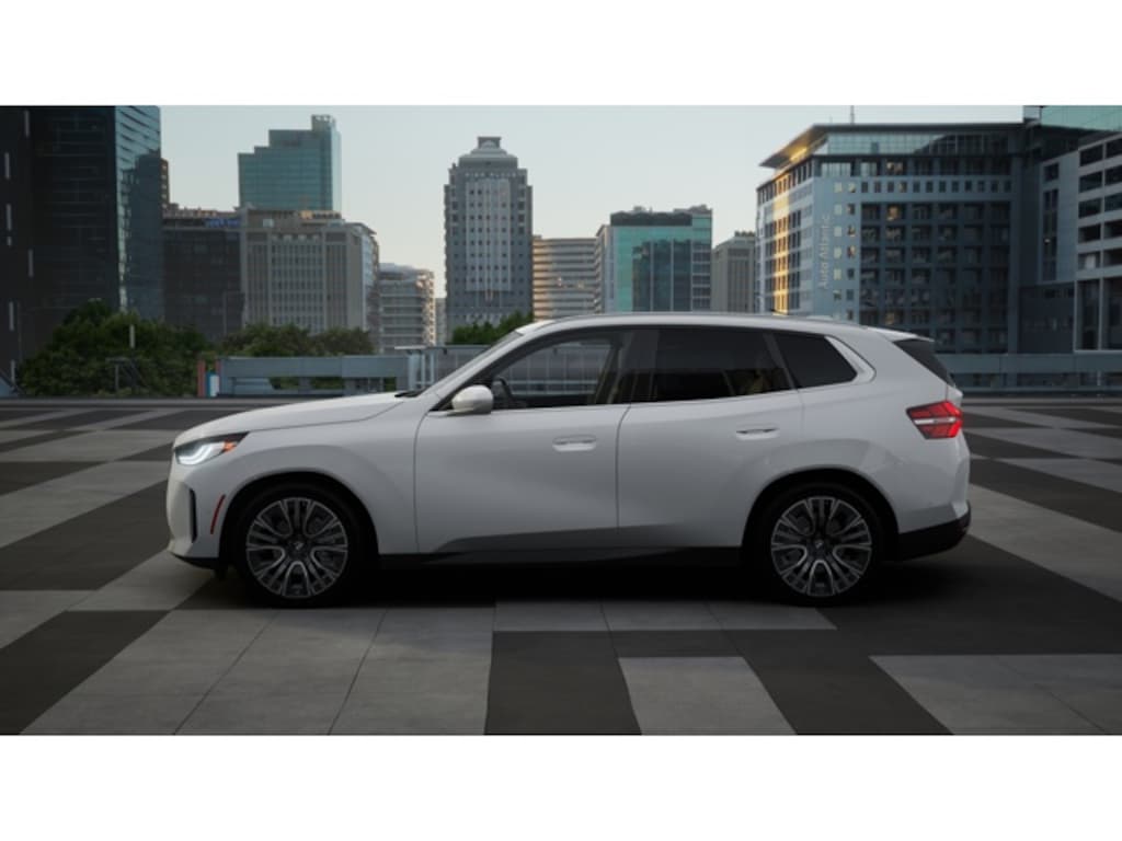 New 2026 BMW X3 30 xDrive SUV