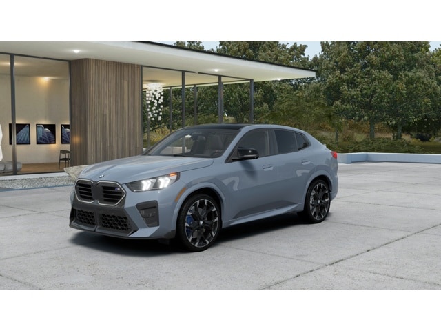 2026 BMW X2 M35i's photo