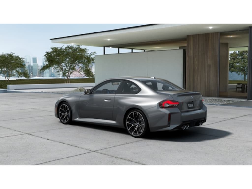 New 2026 BMW M2 Coupe