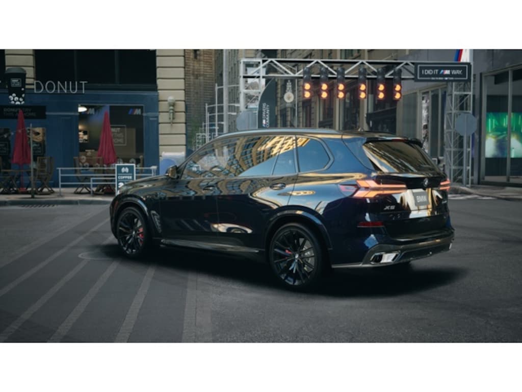 New 2026 BMW X5 sDrive40i SUV