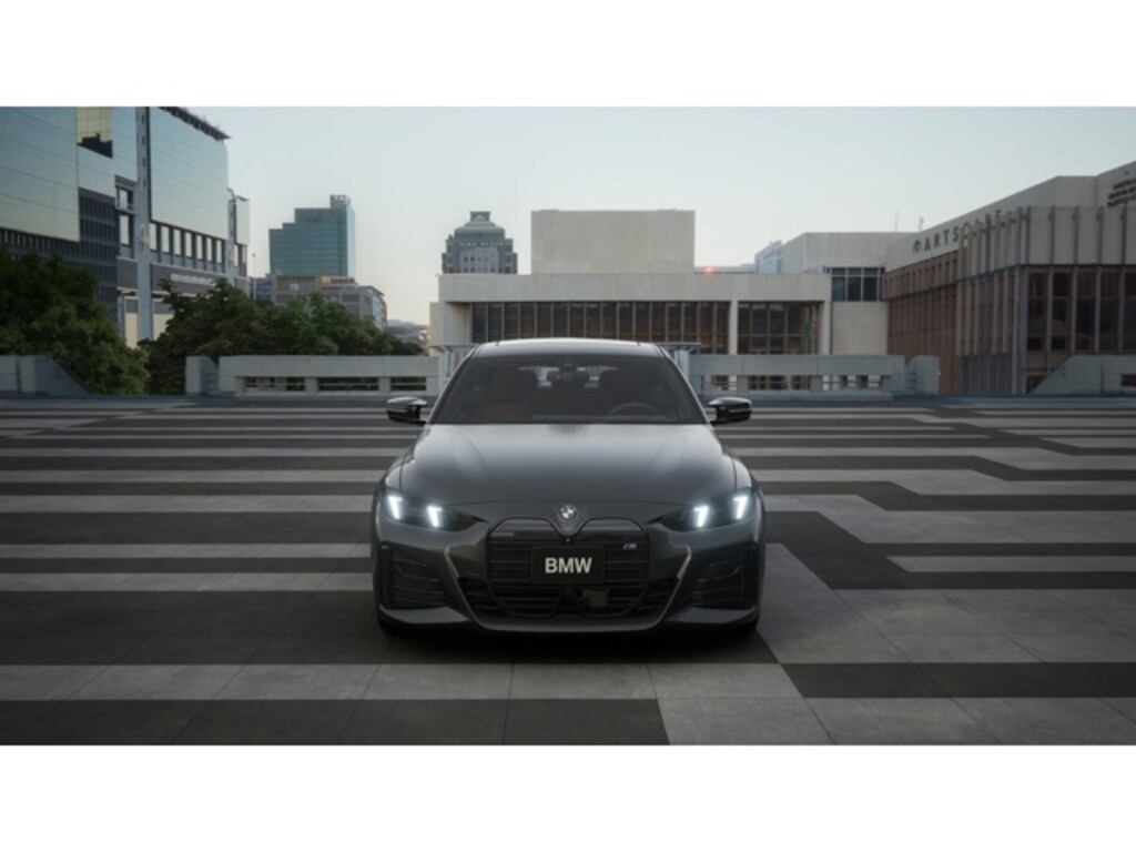 New 2026 BMW i4 M60 Hatchback