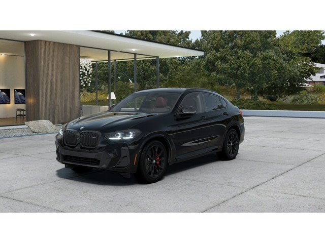 2025 BMW X4