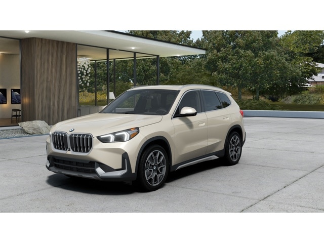 2026 BMW X1 SUV 