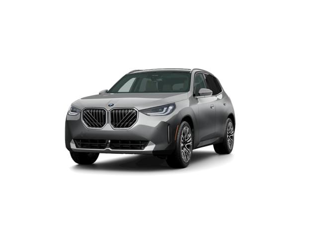 2025 BMW X3 3.0i Hero Image