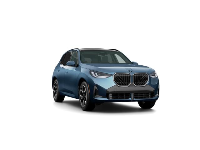 2026 BMW X3 SUV 