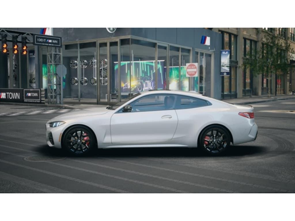 New 2026 BMW 430i  Coupe