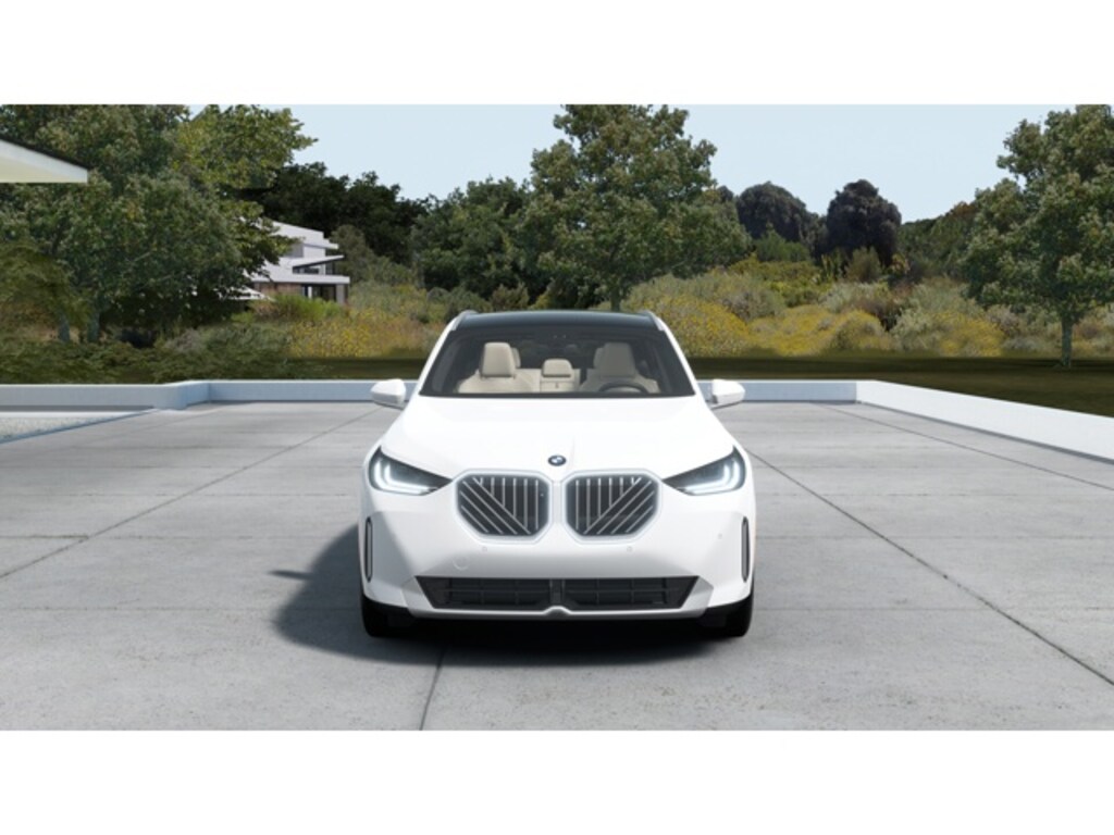 New 2026 BMW X3 30 xDrive SUV