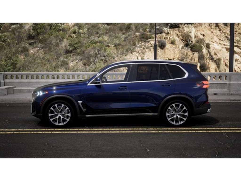New 2026 BMW X5 xDrive40i SUV