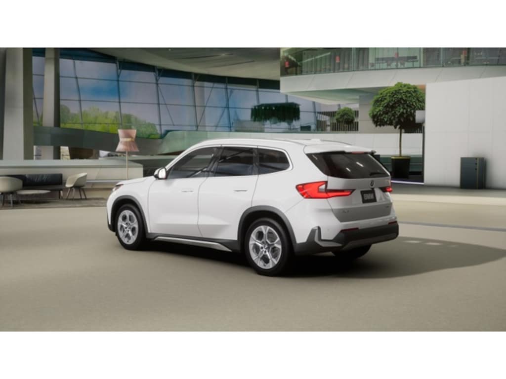 New 2027 BMW X1 SUV