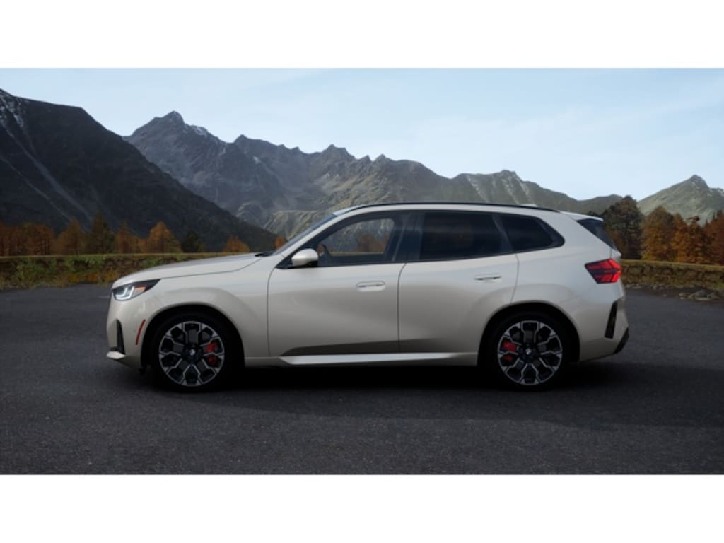 New 2026 BMW X3 30 xDrive SUV