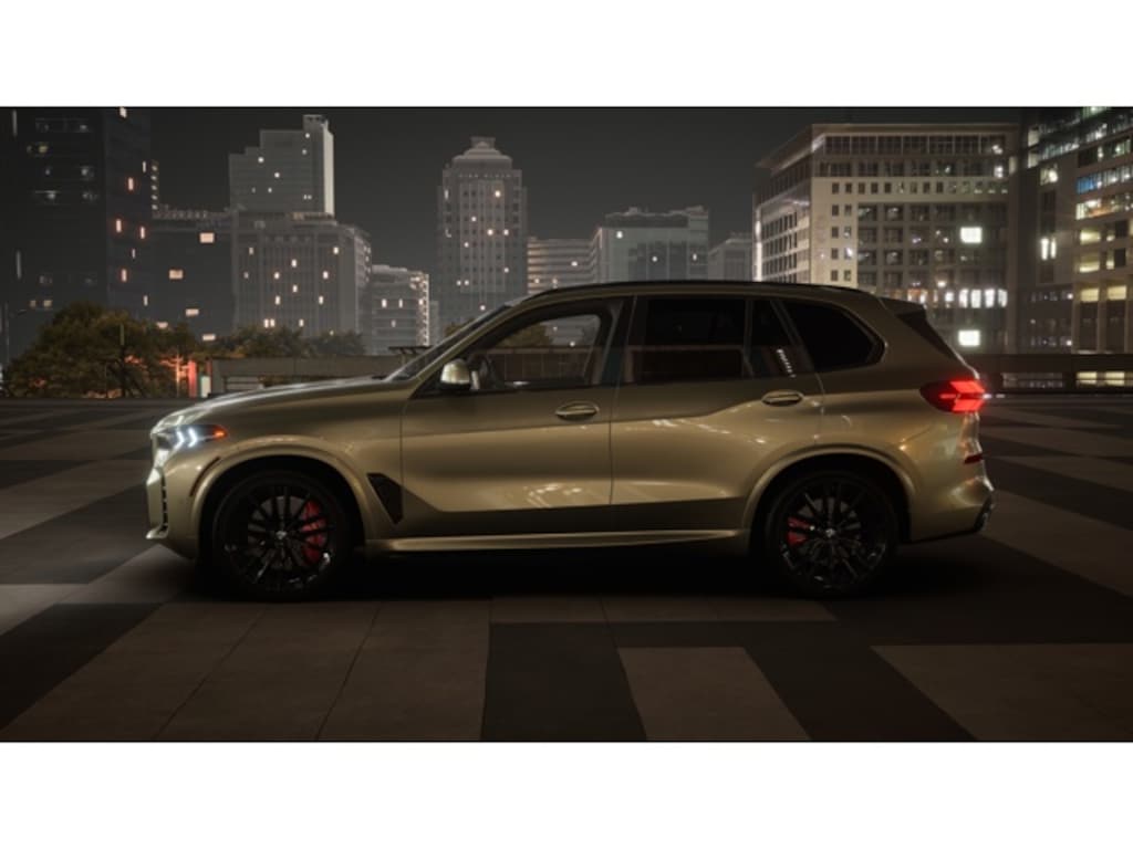 New 2026 BMW X5 sDrive40i SUV