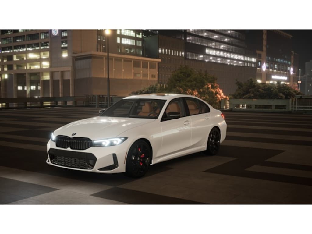 New 2026 BMW 330i Sedan