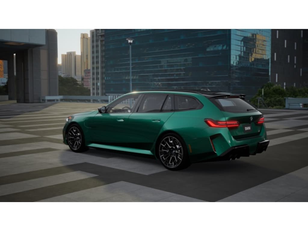 New 2026 BMW M5 Base Wagon