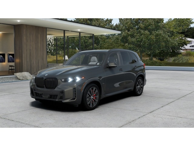 2026 BMW X5 xDrive40i's photo