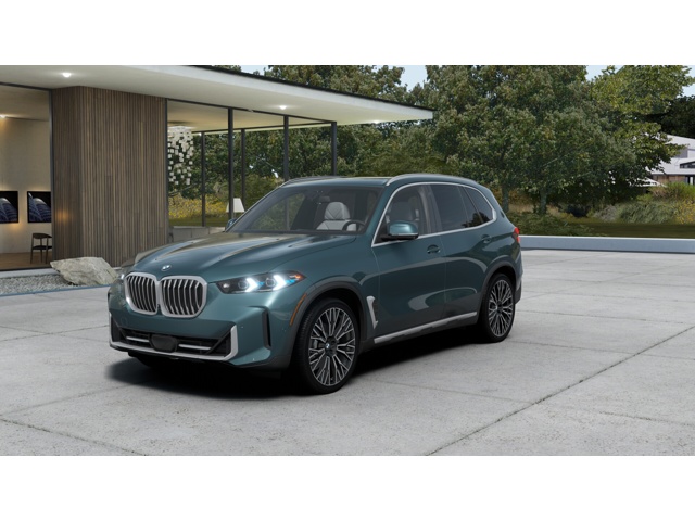 Used 2026 BMW X5 sDrive40i SUV in Houston