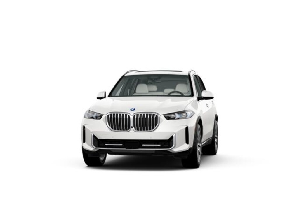 New 2026 BMW X5 xDrive50e SUV